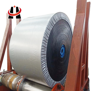 Sabuk konveyor kontrol otomatis dengan sabuk konveyor karet industri untuk mesin sabuk konveyor gandum besar - Product Image 5