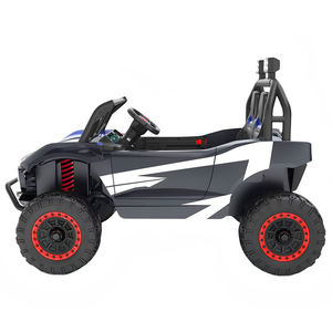 Venta al por mayor <span class=keywords><strong>de</strong></span> fábrica: Coche eléctrico todoterreno UTV <span class=keywords><strong>de</strong></span> 2 plazas para niños, con control remoto <span class=keywords><strong>de</strong></span> 4 ruedas y amortiguador, tipo <span class=keywords><strong>cochecito</strong></span> <span class=keywords><strong>de</strong></span> juguete. - Product Image 5
