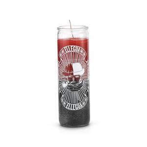 Orisha personalizado 7 días de oración de vidrio espiritual velas votivas para el hogar Iglesia actividades religiosas reencendido para Bougie Catholique - Product Image 1