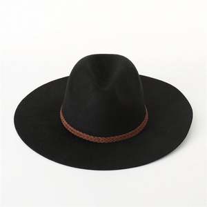 X1247 Nuevo Sombrero Panamá Retro para Adultos, Estilo Jazz, Ala Ancha, Transpirable, Unisex, para Iglesia, Casual, Aire Libre - Product Image 4