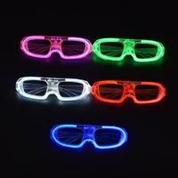 Serre-tête LED Festif Cornes de Diable Lumineuses Colorées Clignotantes pour Concerts, Raves, Halloween et Événements Costumés