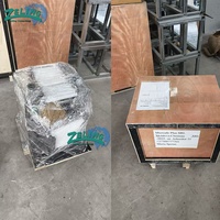 Máquina Automática para Hacer Discos de Masa para Roti con Molde de Cambio Rápido Multiforma y Motor, 4000 Piezas/h