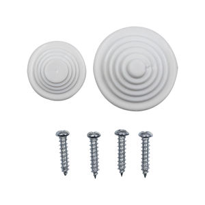 Boîte de distribution d'énergie à 5 voies Boîte en plastique étanche ATS électrique 12x9x16 cm - Product Image 2