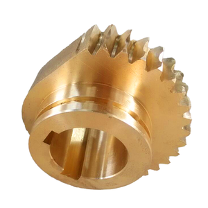 Tuerca de Bloqueo de Eje de Equilibrio para Camiones Pesados, Molde de Metal Fundido, Bronce de Alta Resistencia, Anti Impactos en la Carretera, Bloqueo Libre, Libre de Mantenimiento - Product Image 3