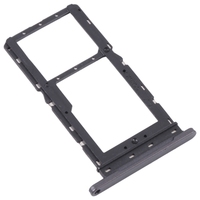 Suku Cadang Perbaikan Ponsel Tempat Kartu SIM + Tempat Kartu SIM / Tempat Kartu Micro SD untuk Samsung Galaxy Tab A8 10.5 2021 SM-X200/X205