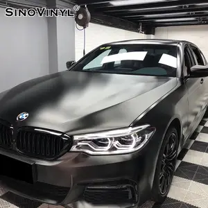 SINOVINYL Self Healing Anti Scratch Anti Yellowing Gloss Matte Clear Auto Protective Car Paint Protection Film TPH TPU PPF