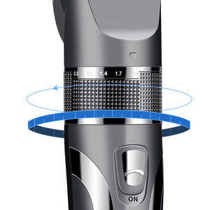 Kit Professionale di Tosatrici Elettriche Ricaricabili USB Senza Fili per Capelli e Barba da <span class=keywords><strong>Uomo</strong></span>, con Lame in Ceramica, per Animali Domestici e Uso Domestico/Auto - Product Image 6