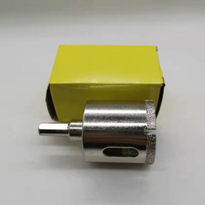 Celtic Steel Diamond <b>Drill</b> Bit 6-120mm Metric <b>Step</b> Hex Shank For Ceramic Glass Granite Tile Drilling - Product Image 2