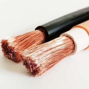 สายเชื่อมต่อไฟฟ้า 25 มม. 35 มม. 50 มม. 70 มม. สายเชื่อมแบบยืดหยุ่น - Product Image 2