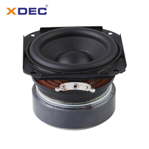 Loa Đa Phương Tiện Dải Đầy Đủ 58Mm 4ohm 10W Âm Trầm Tốt Cho Hộp Khuếch Đại - Product Image 2