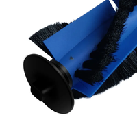 Ajustement pour Cecotec Conga 2290 Ultra 05661 Robot aspirateur remplacement pièces de rechange accessoires brosse latérale principale filtre Hepa vadrouille chiffon