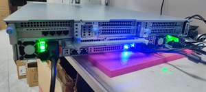 Intel troisième génération Xeon R750 serveur PCIe 4.0 bande passante doublée performance a grimpé en flèche - Product Image 4