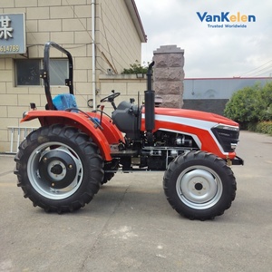 Tractor <span class=keywords><strong>Agrícola</strong></span> Duradero con Motor Yunnei VKL804 <span class=keywords><strong>4x4</strong></span> - Product Image 6