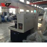 Zaozhuang WOJIE usine vente directe Cnc tour Machine CK6130 Horizontal Cnc tour CK6132 prix
