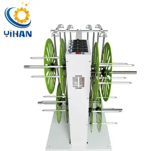 Automatic wire cable feeding machine cable four-axis pay off reel automatic wire feeder for automatic machine