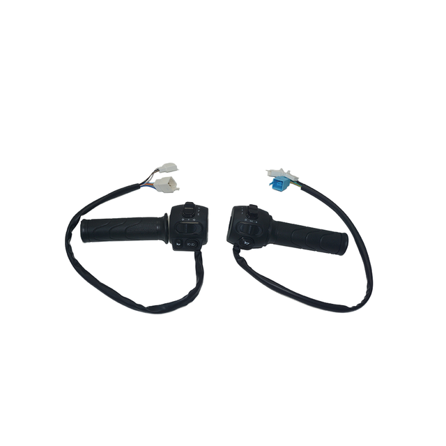 YYV3 Reverse Sport Parking Switch 3 Slide Mode Combination Full Twist Throttle for Motorcycles Electrical Systems