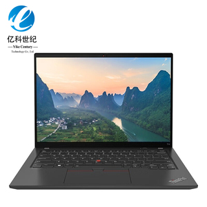 Portátil Empresarial Lenovo ThinkPad T14 Nuevo, Intel Core <span class=keywords><strong>I7</strong></span>-<span class=keywords><strong>1165G7</strong></span>, 16GB, 512GB, GeForce MX450-2GB, Pantalla de 14 Pulgadas 1080P - Product Image 1