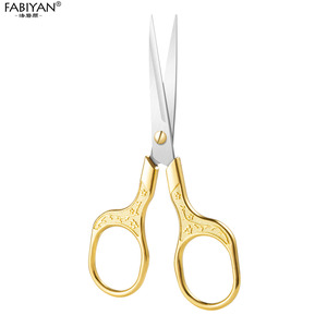 Thép không gỉ hợp kim xử lý Nail cạnh cắt thêu kéo thép không gỉ vintagesewing kéo - Product Image 4