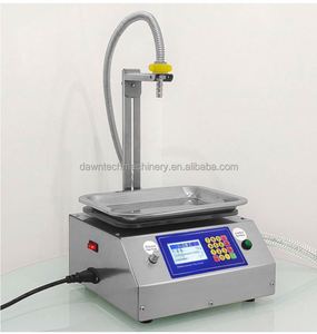 เครื่องบรรจุของเหลวแบบชั่งน้ำหนัก เครื่องบรรจุขวด เหมาะสำหรับไวน์ น้ำมันพืช เครื่องดื่ม ผงซักฟอก แชมพู - Product Image 4