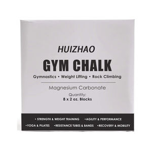 บล็อกชอล์กแมกนีเซียมคาร์บอเนต 100% สำหรับยกน้ำหนัก กีฬา และความบันเทิง - Product Image 5