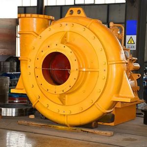 8inch 2inch 4 Inch 12 Inc 14 Inch Industrial Mud Dredging <b>Pump</b> Mining <b>Pump</b> Sand <b>Suction</b> Dredge <b>Pump</b> for Dredge Gold Dredge - Product Image 6