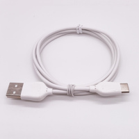 Câble USB de haute qualité type-c charge rapide transfert de données à grande vitesse pour téléphone ordinateur imprimante écouteur en alliage d'aluminium TPE
