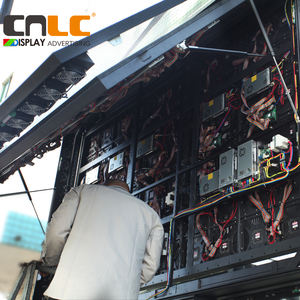 Светодиодный рекламный щит наружный светодиодный рекламный экран от 3 до <span class=keywords><strong>10</strong></span> кв. М уличный столб светодиодный рекламный цифровой вывесочный плеер IP65 - Product Image 5