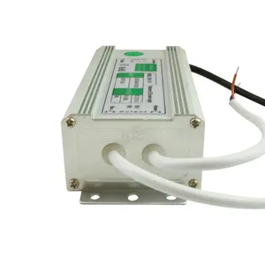 Yüksek kaliteli IP67 su geçirmez LED güç kaynağı sabit voltaj çıkışı 12V DC 150W Led sürücü