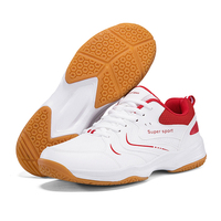 Chaussures de sport unisexes multi-sports personnalisées OEM-ODM pour l'automne, adaptées au tennis, au badminton et au tennis de table