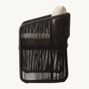 Moderno Juego de <span class=keywords><strong>Mesa</strong></span> de Comedor para Exteriores con 8 Asientos, Impermeable, para Balcón, con <span class=keywords><strong>Sillas</strong></span> de Ratán, para Patio, Villa u Hotel - Product Image 3