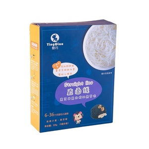 Scatole <span class=keywords><strong>per</strong></span> Imballaggio Alimentare Personalizzate con Laminazione Opaca <span class=keywords><strong>per</strong></span> Piccole Imprese, Confezioni <span class=keywords><strong>per</strong></span> Sushi, Cioccolato, Caramelle e Noodle - Product Image 5