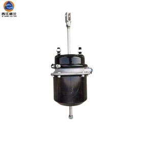 Nouvelle <span class=keywords><strong>chambre</strong></span> à <span class=keywords><strong>air</strong></span> de frein à ressort Xijiangloulan T27/<span class=keywords><strong>27</strong></span> SZ905000742 pour pièces de camion de système de freinage arrière Shakman M3000 garantie de 6 mois - Product Image 2