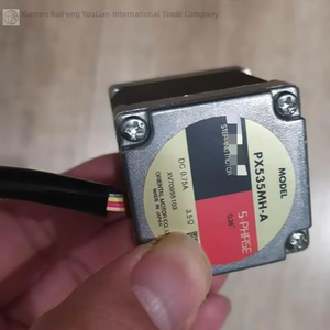 Moteur d'occasion Px535mh-a testé ok, livraison gratuite # Nouveau stock original prêt à l'emploi pour l'automatisation industrielle, programmation PLC dédiée - Product Image 1