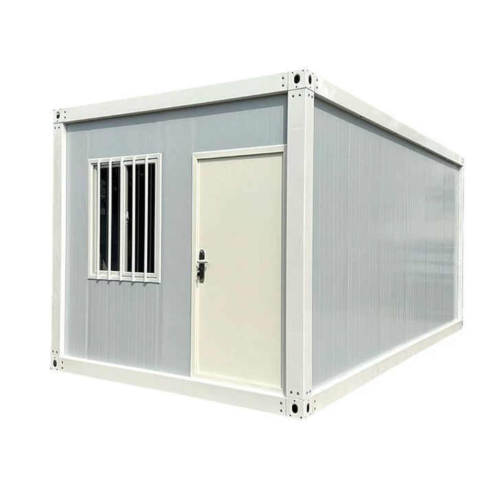 20ft 40ft Luxury Modular Prefab Container House Detachable and Flat ...