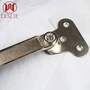 Zinc Alloy Cabinet Accessories Soft Close Lid <strong>Hinge</strong> Stay Heavy Duty Lift up <strong>Flap</strong> Stay Mechanism - Product Image 3