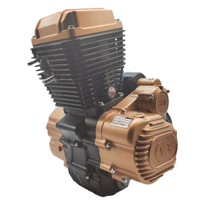 Motor CG200cc Monocilíndrico de 5 Velocidades con Arranque de Palanca, Refrigerado por Aire, 4 Tiempos, para Motocicletas, Triciclos, Piezas y Accesorios 1 - Product Image 5