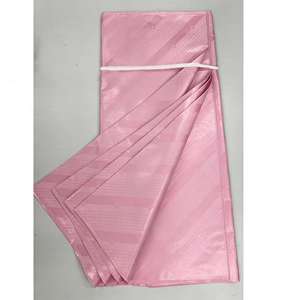 Compre Nuestro Bazin Africano de Diseño Mixto en Oferta con Champú y Perfume Super en HollanWax, Tela Única 100% Algodón, Encaje Jacquard Austriaco - Product Image 1