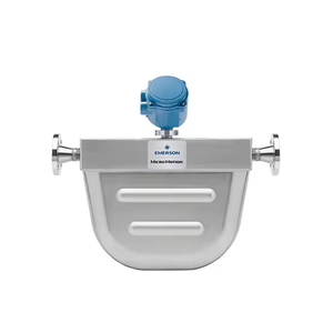 Nouveau capteur de débit Emerson Micro Motion R200 R300 avec transmetteur de débit 1700 2700, débitmètre électromagnétique à ultrasons - Product Image 1
