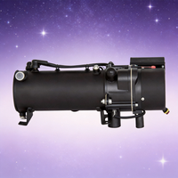 Chauffage de stationnement diesel 12V 24V 10KW pour charges lourdes, chauffage liquide épaissi anti-âge pour véhicules tout-terrain