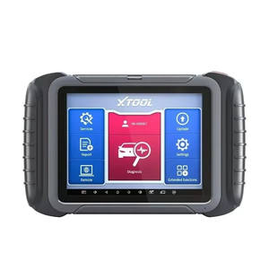 2025 nuovissimo Scanner diagnostico XTOOL D8 OBD2 codifica ECU lettore di codici OBD automobilistico tutti i sistemi strumenti di diagnostica di supporto può FD - Product Image 1