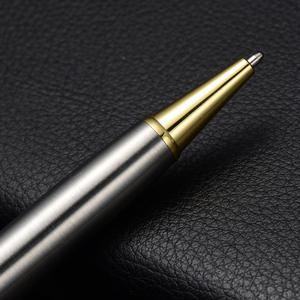 Bolígrafo Metálico de Lujo para Escritura Empresarial con Logotipo Personalizado para Regalo - Product Image 5