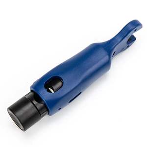 Manual Multi-Function RG59/6 cabo coaxial Stripper para fiação de rede - Product Image 4