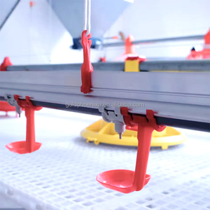 QA Poultry Drinking Feeding Line System Clip <strong>Hook</strong> Plastic Hanging <strong>Pipes</strong> Clamp - Product Image 6