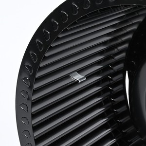 Turbine d'impulsion pour moteur de hotte aspirante de cuisine, pièce électrique murale - Product Image 1