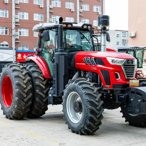 <span class=keywords><strong>รถ</strong></span>แทรกเตอร์การเกษตร LTS2604กำลังสูง260hp ขับเคลื่อนสี่ล้อพร้อมเพลาล้อ<span class=keywords><strong>หลัง</strong></span>หนักและเอาต์พุตไฮดรอลิก - Product Image 4