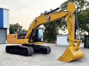 Excavatrice Caterpillar 323D3 20 tonnes à haute efficacité pour la construction - Product Image 3
