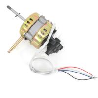 Moteur de table monophasé de haute qualité 220V, moteur de ventilateur électrique à induction ca