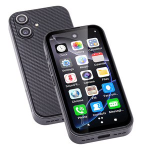 UNIWA Q333 <strong>4</strong> <strong>Inch</strong> <strong>Small</strong> Size MTK Octa Core 2000mAh Global 4G Bands Mini <strong>Smartphone</strong> - Product Image 5