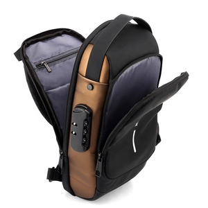 <span class=keywords><strong>Sacoche</strong></span> Poitrine Élingue <span class=keywords><strong>Homme</strong></span> Anti-Vol Étanche Tendance 2026 avec USB, Sac Messager Bandoulière Multi-Fonction de Voyage <span class=keywords><strong>pour</strong></span> Hommes - Product Image 5