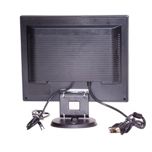 12 Inch Điện Trở Màn Hình Cảm Ứng Cao Độ Sáng Màn Hình <span class=keywords><strong>LCD</strong></span> Màn Hình Máy Tính Màn Hình Hiển Thị Cho Bán Lẻ - Product Image 2